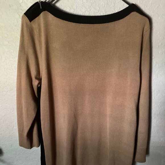 Cable and Gauge Sweater (XL) - Picture 2 of 4